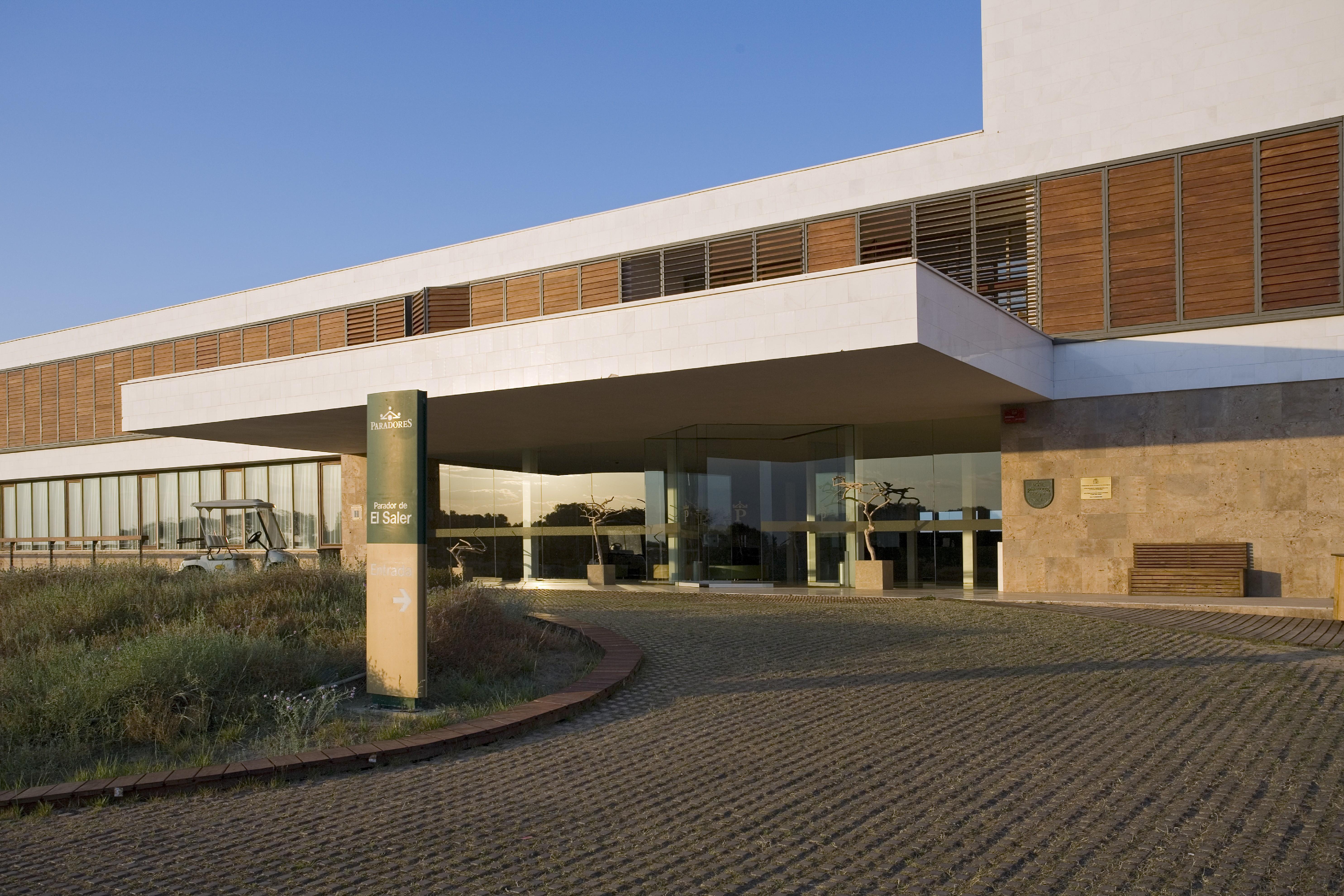 Parador De El Saler Εξωτερικό φωτογραφία
