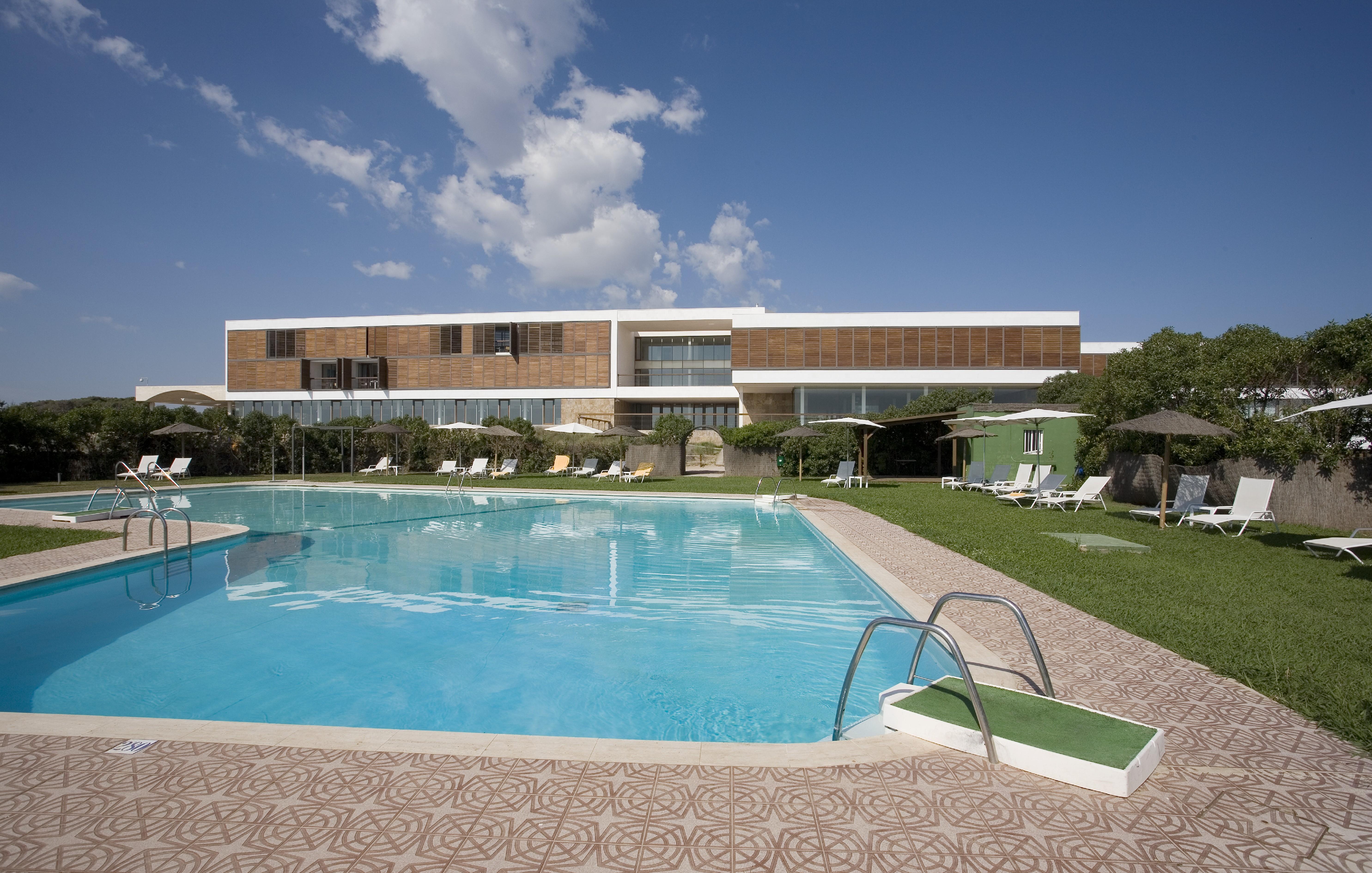 Parador De El Saler Εξωτερικό φωτογραφία